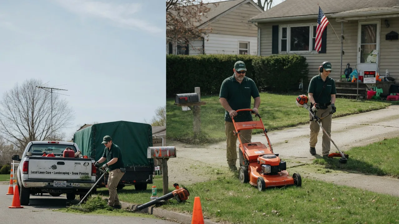 Lawn Care Services By Expert Landscaper in Fort Gibson, OK near me